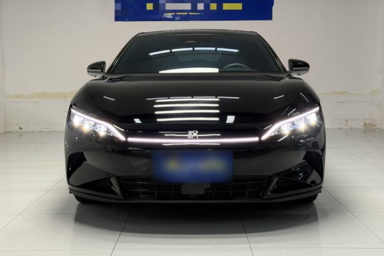 Used BYD Han 2025 DM-i 125KM Prestige Model
