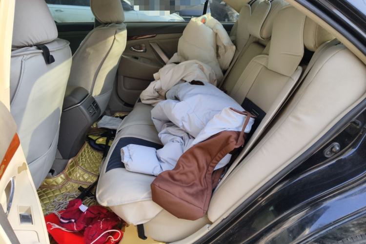 Used Toyota Camry 2013 200G Classic Luxury Edition