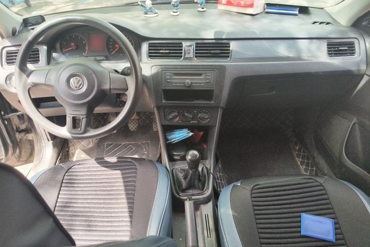 Used Volkswagen Santana 2013 1.4L Manual Fashion Edition
