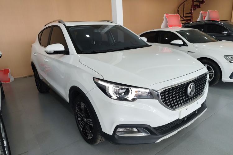 Used MG ZS 2018 1.5L Automatic Luxury Edition China V Standard