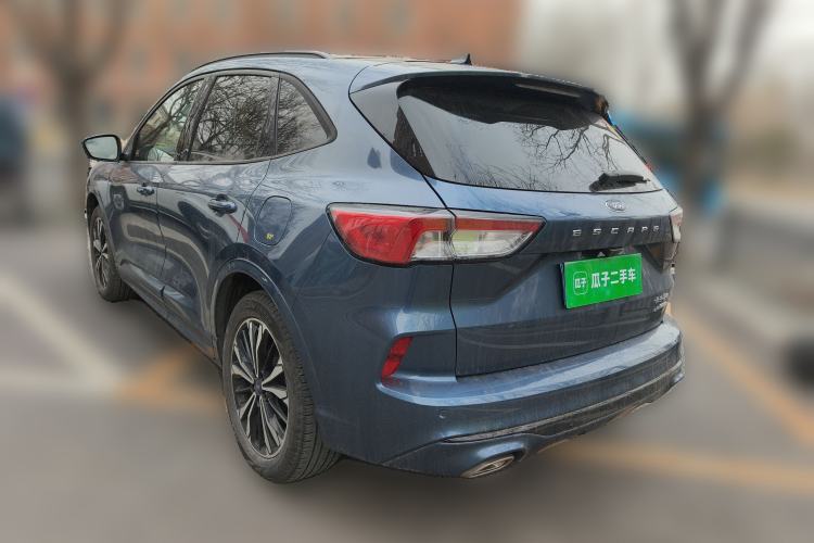 Used Ford Escape 2020 EcoBoost 245 Four-Wheel Drive ST-LINE Deluxe Edition
