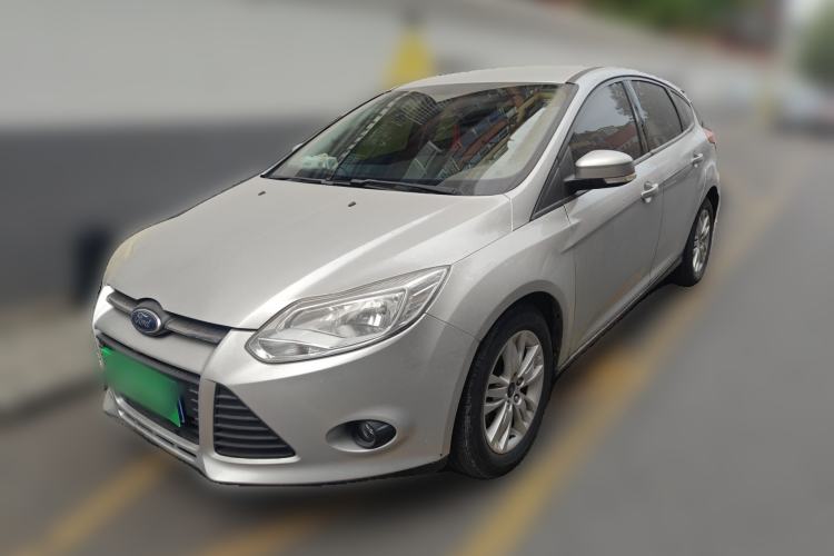 Used Ford Focus 2012 Hatchback 1.6L Automatic Comfort Model