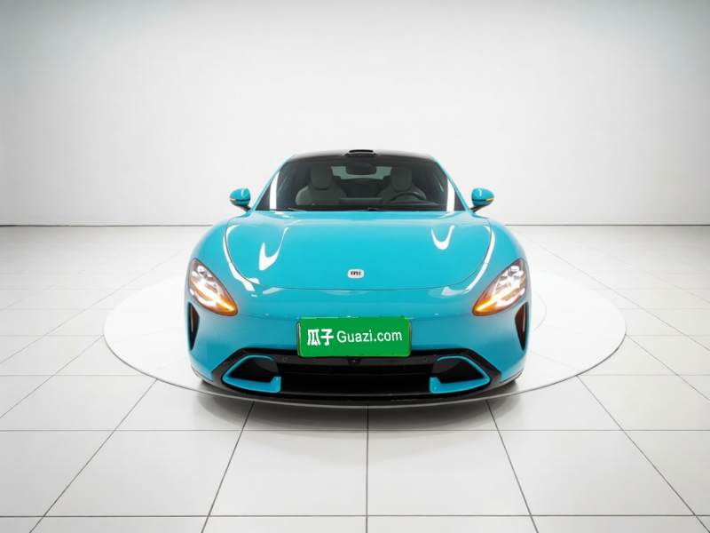 Used Xiaomi Auto SU7 2024 Four-Wheel Drive Ultra-Long Range Advanced Intelligent Driving Max Edition — 2