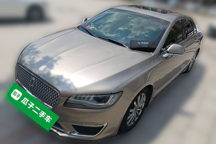 Used Lincoln MKZ 2019 2.0T Luxury Edition China VI