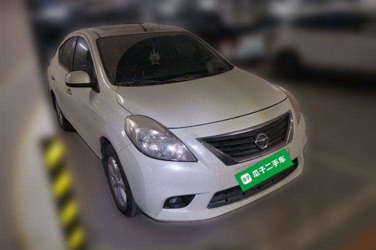 Used Nissan Sunny 2011 1.5XL CVT Luxury Edition