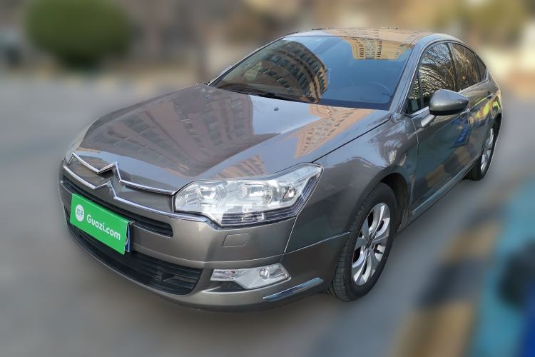 Used Citroen C5 2011 Dongfang Zhilü 2.3L Automatic Luxury Model