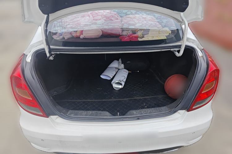 Used GAC Trumpchi GA3S Vision 2016 200T Manual Luxury ESP Edition
