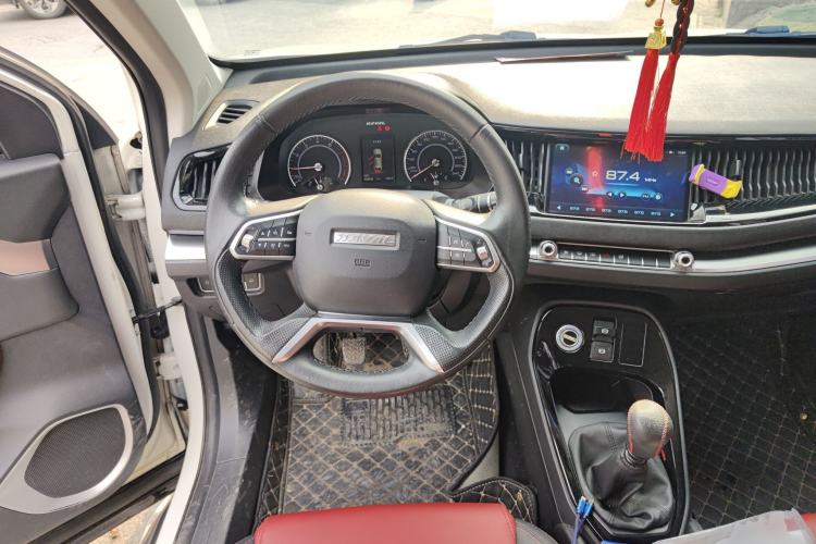 Used Haval H2s 2017 Blue Label 1.5T Manual Elite Model Steering Wheel