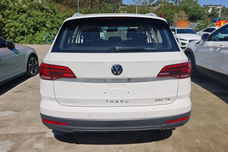 Used Volkswagen Tharu 2021 280TSI Two-Wheel Drive Trend Edition