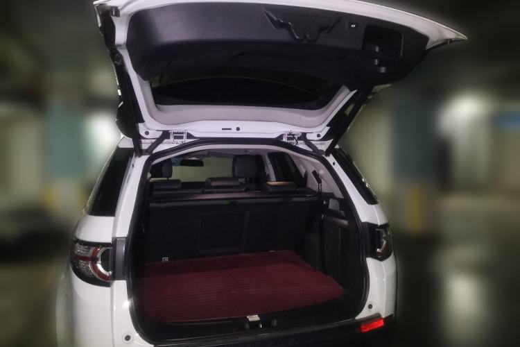 Used Land Rover Discovery Sport 2016 2.0T HSE