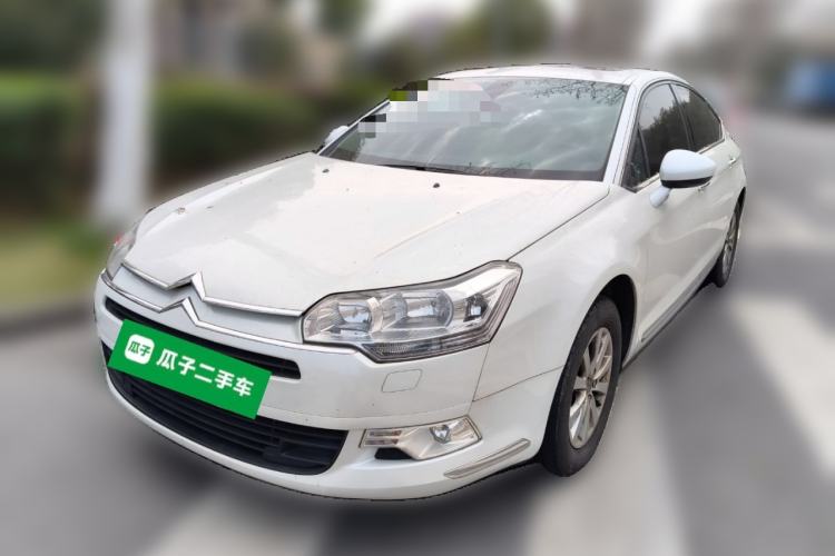 Used Citroen C5 2012 2.0L Automatic Luxury Edition