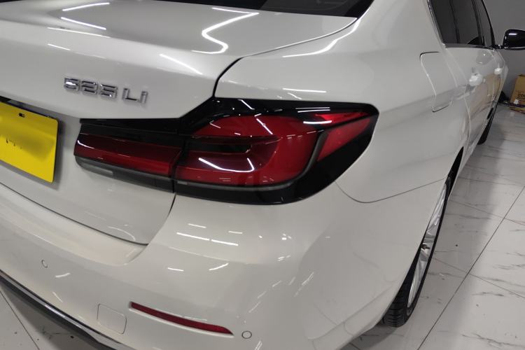 Used BMW 5 Series 2021 525Li Luxury Package