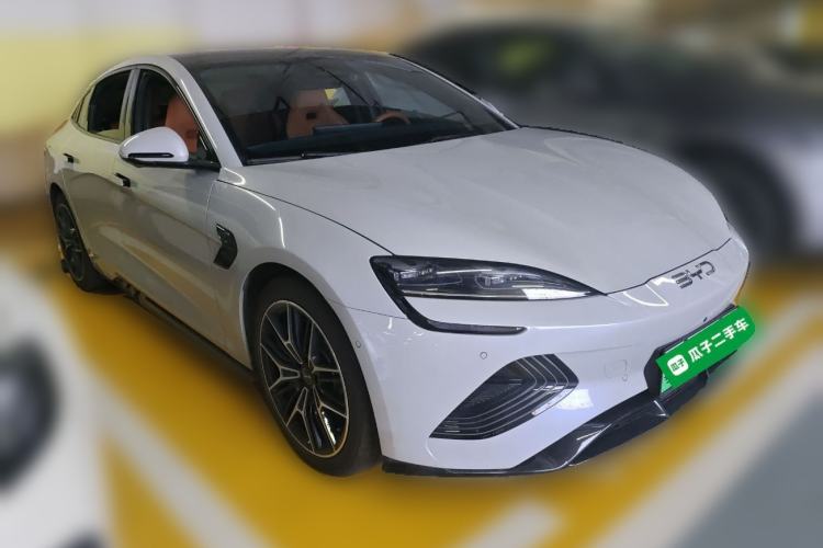 Used BYD Seal 2025 650 Long-Range Version