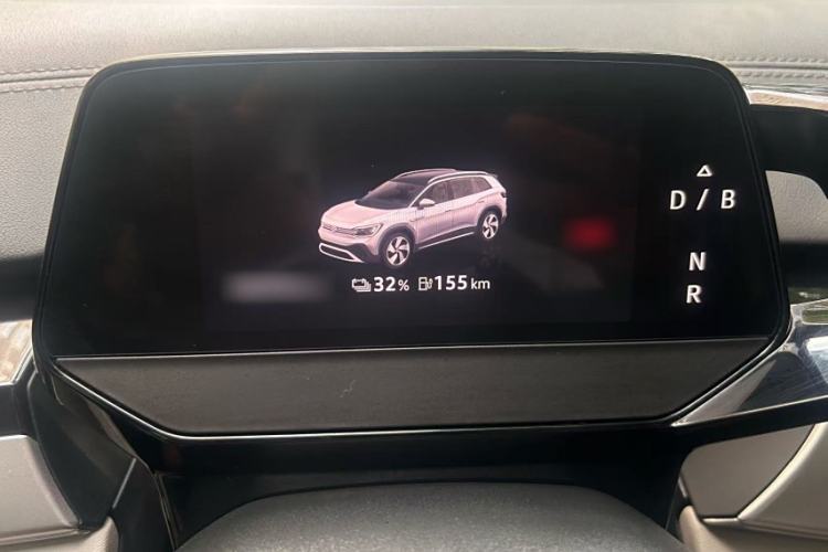 Used Volkswagen ID.6 CROZZ 2021 Revised Version Long-Range PRO Edition