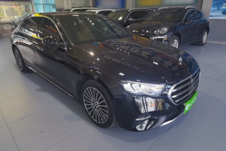 Used Mercedes-Benz E-Class 2024 Facelift E 260 L