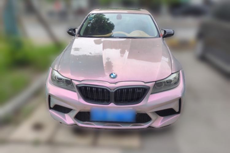 Used BMW 3 Series 2010 320i Luxury Model
