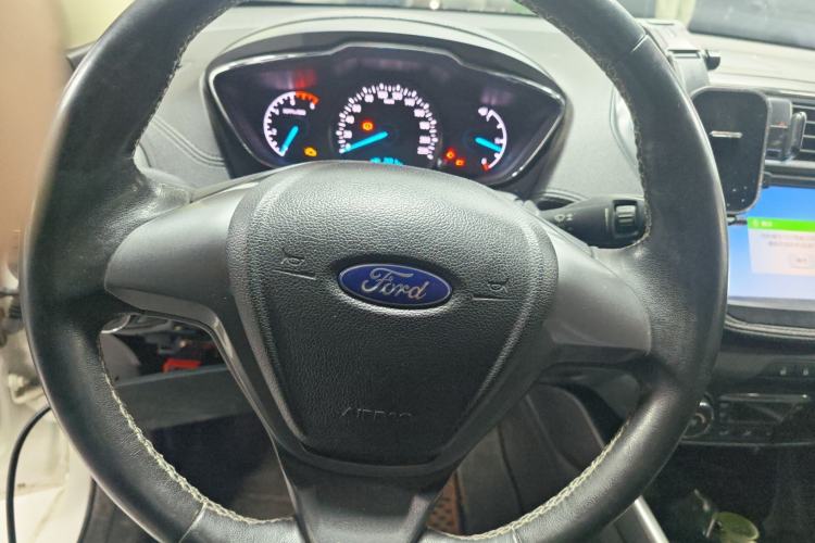 Used Ford Escort 2017 Happy Edition 1.5L Manual Fashion Model