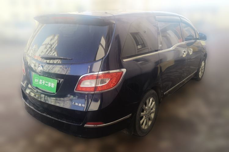 Used Buick GL8 2013 3.0L GT Luxury Business Haoya Edition