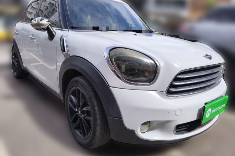 Used MINI Countryman 2011 1.6L ONE
