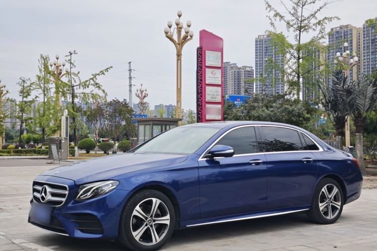 Used Mercedes-Benz E-Class 2019 E 260 L Sport Edition