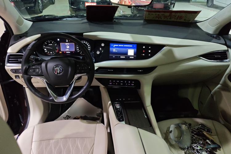 Used Buick Enclave 2022 652T 4x4 Avenir 6-Seater
