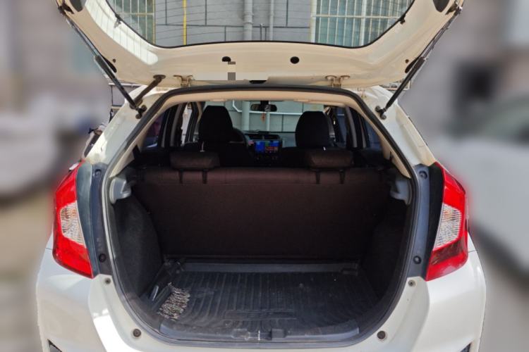 Used Honda Fit 2016 1.5L LX CVT Comfort Model