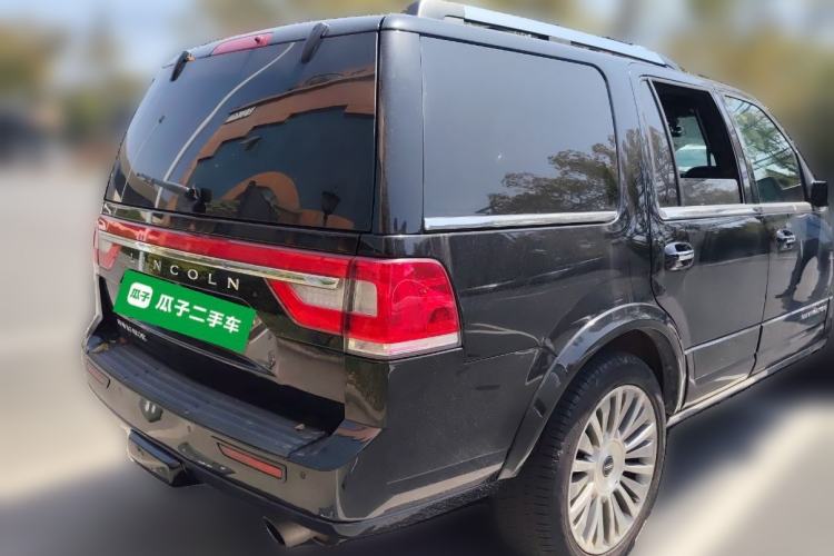 Used Lincoln Navigator 2017 3.5T AWD
