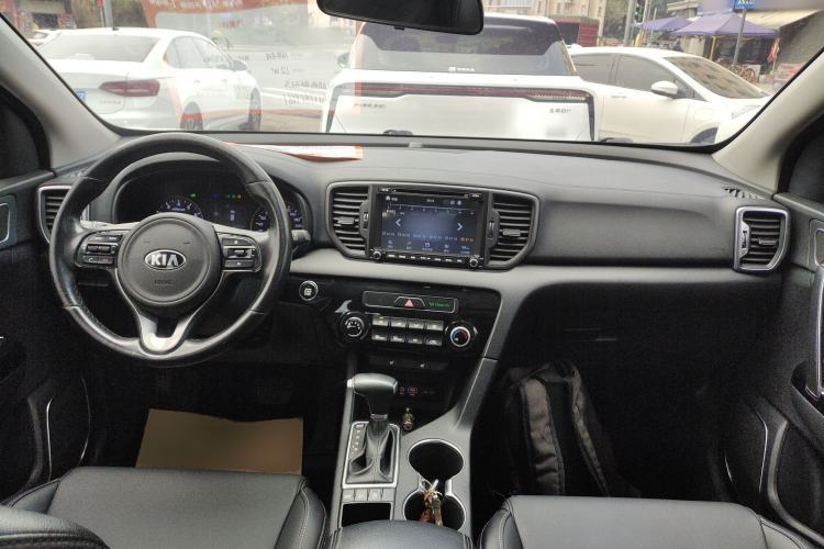 Used Kia KX5 2016 2.0L Automatic 2WD GLS
