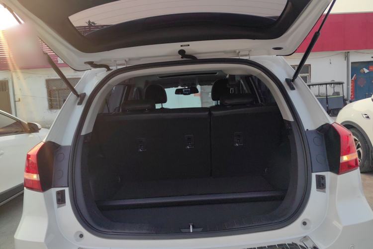 Used Haval H2 2017 Red-Label 1.5T Automatic Two-Wheel Drive Elite Model