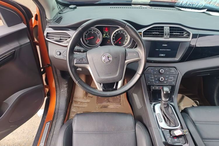 Used MG GS 2016 1.5TGI TST Luxury Edition
