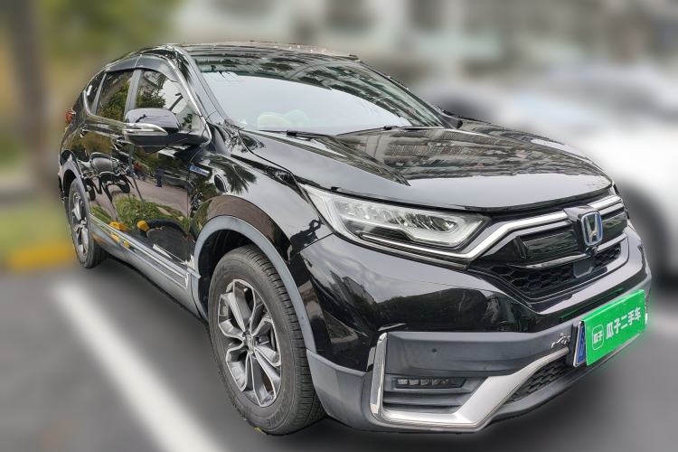 Used Honda CR-V 2021 Rui Hybrid 2.0L 2WD Pure Drive Edition Front Right 45 Deg