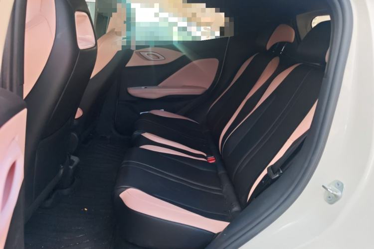 Used BYD Seagull 2025 Intelligent Driving Version 305 km Dynamic Edition