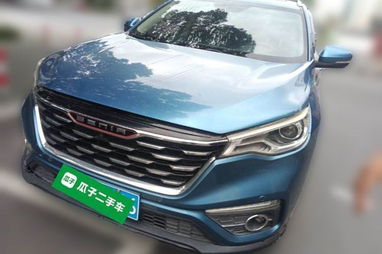 Used FAW Senya R9 2018 1.2T Manual Prestige Smart Enjoyment Model