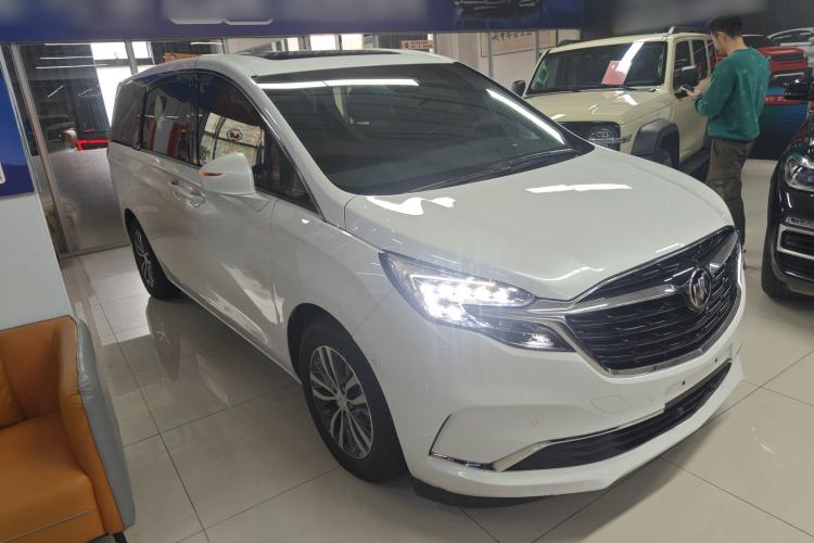 Used Buick GL8 2021 ES Land Cruiser 653T Luxury Edition Exterior 1