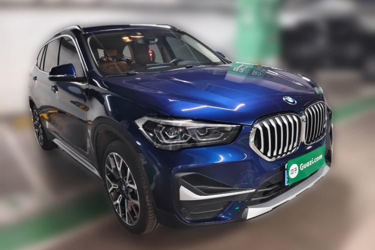 Used BMW X1 2020 xDrive25Li Luxury Edition
