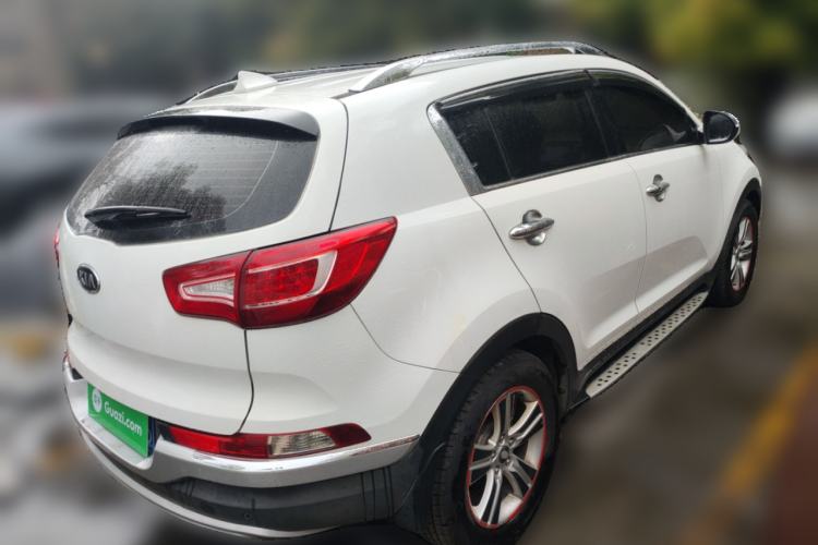 Used Kia Sportage R 2014 2.0L Automatic Two-Wheel Drive GLS Trim
