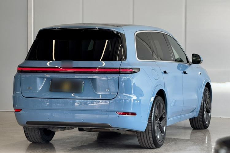 Used Li Auto L9 2022 Max model