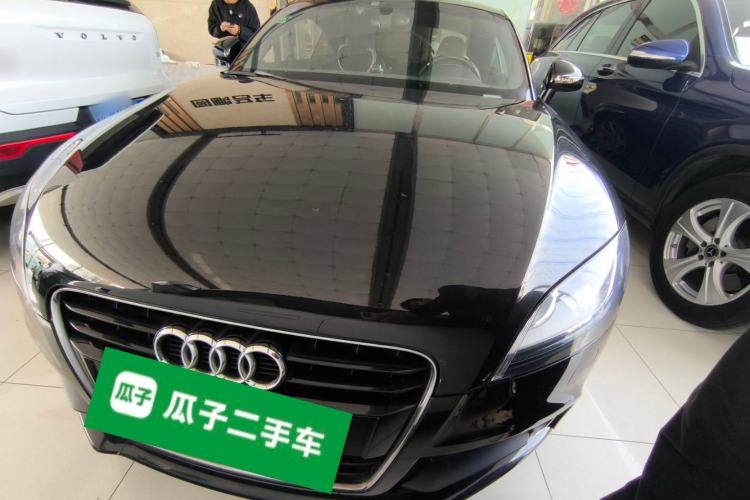 Used Audi TT 2013 TT Coupe 45 TFSI
