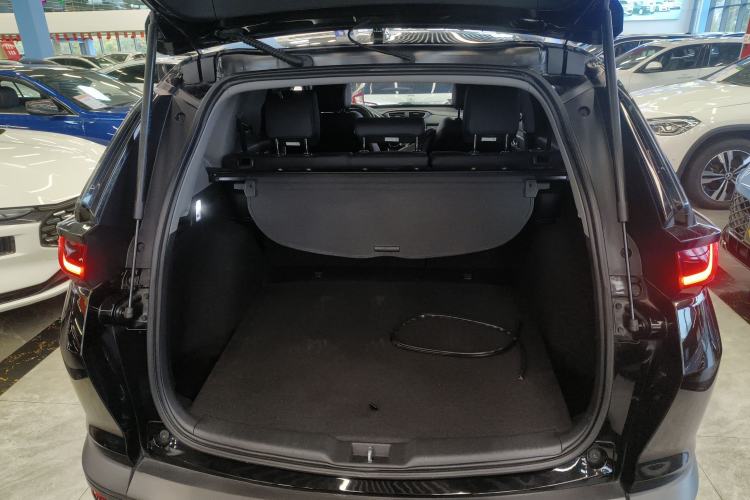 Used Honda Breeze 2021 240TURBO CVT Two-Wheel Drive Smart Enjoyment Version