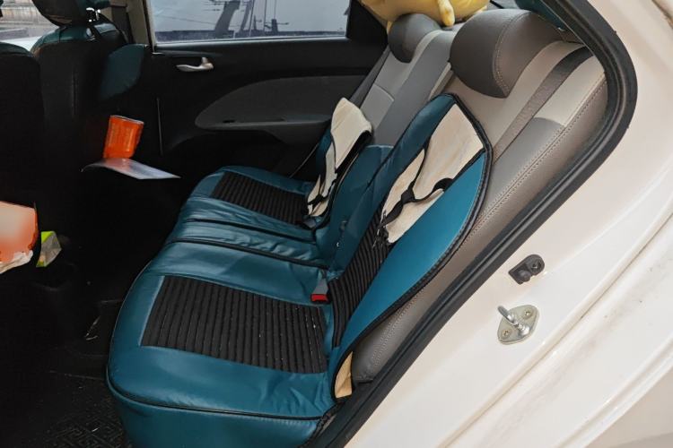 Used Kia Pegas 2017 1.4L Automatic Value Edition
