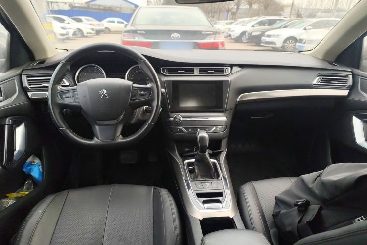 Used Peugeot 408 2014 1.8L Automatic Luxury Edition