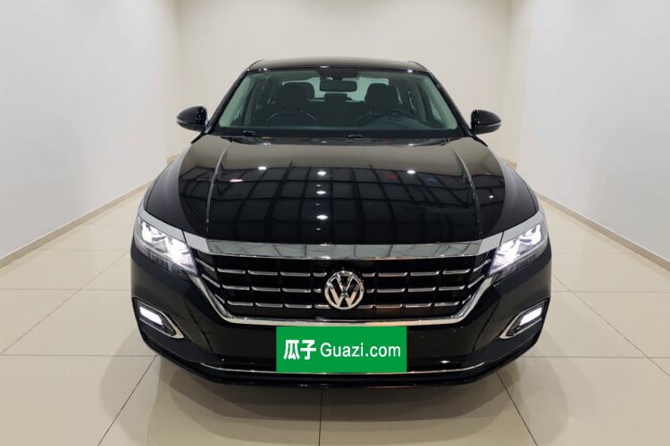 Used Volkswagen Passat 2019 330TSI Luxury Edition China VI Standard Front