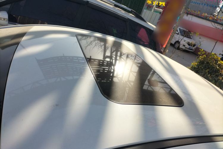 Used BAIC Changhe A6 2018 1.5L Manual Luxury Edition