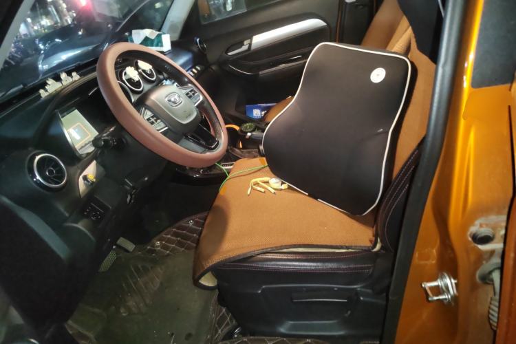 Used Cowin X3 2016 1.6L CVT Smart Connect III Version