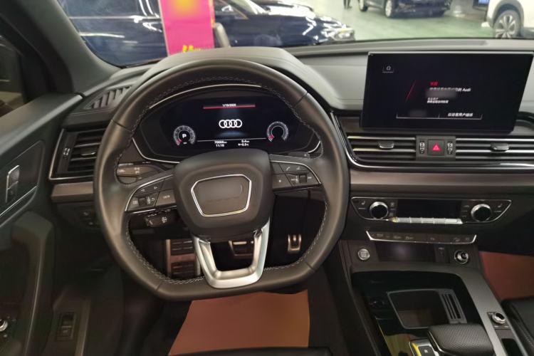 Used Audi Q5L 2024 40 TFSI Luxury Dynamic Edition