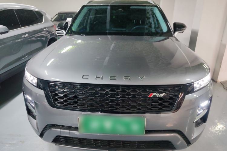 Used Chery Tiggo 7 C-DM 2025 1.5T 120KM Luxury Trim