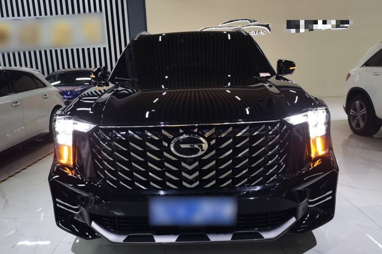 Used GAC Trumpchi GS8 2025 Linghang Series 2.0 TGDI Two-Wheel-Drive Luxury Edition 5 Seats