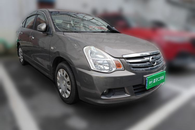Used Nissan Sylphy 2012 Classic 1.6XE Automatic Comfort Edition
