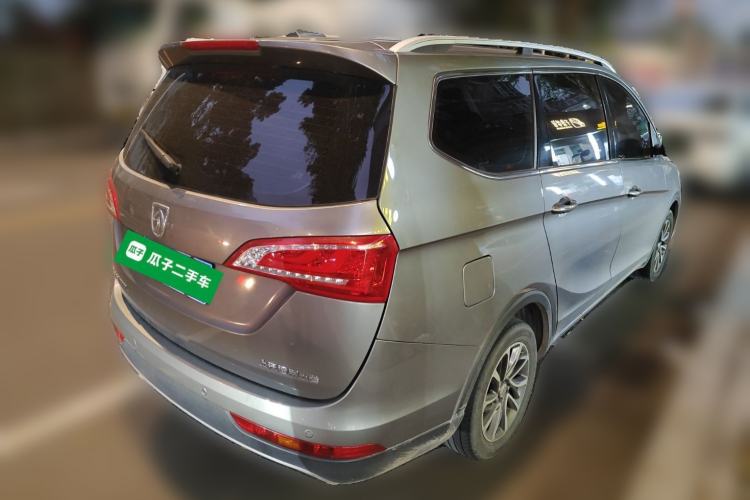 Used Baojun 730 2017 1.8L iAMT Prestige Version 7 Seats Rear Right 45 Deg