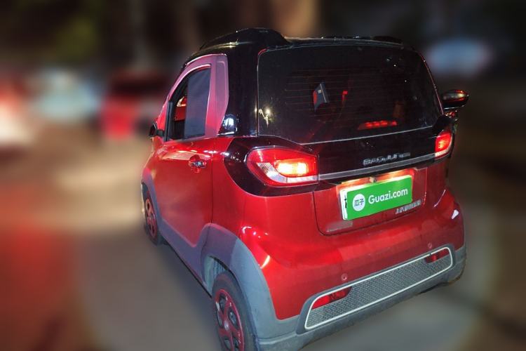 Used Baojun E100 2020 305KM Smart Drive Version